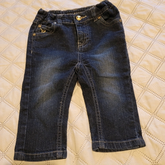 Little miss Jeans 👖Gently Worn size 4 - Picture 1 of 1